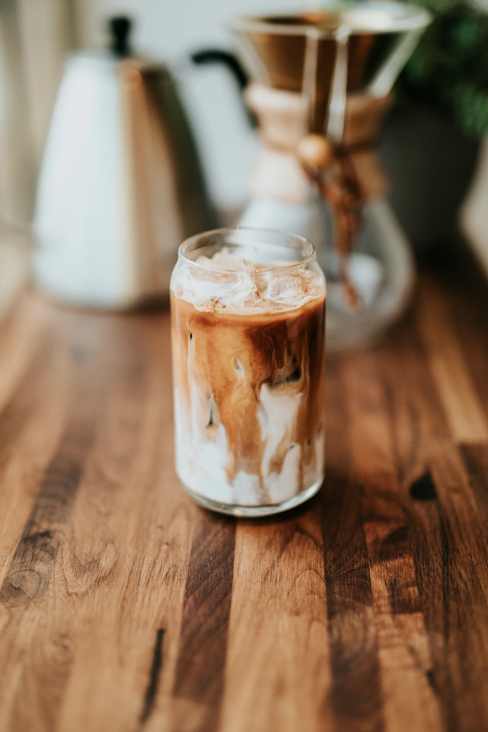 Cold Coffee