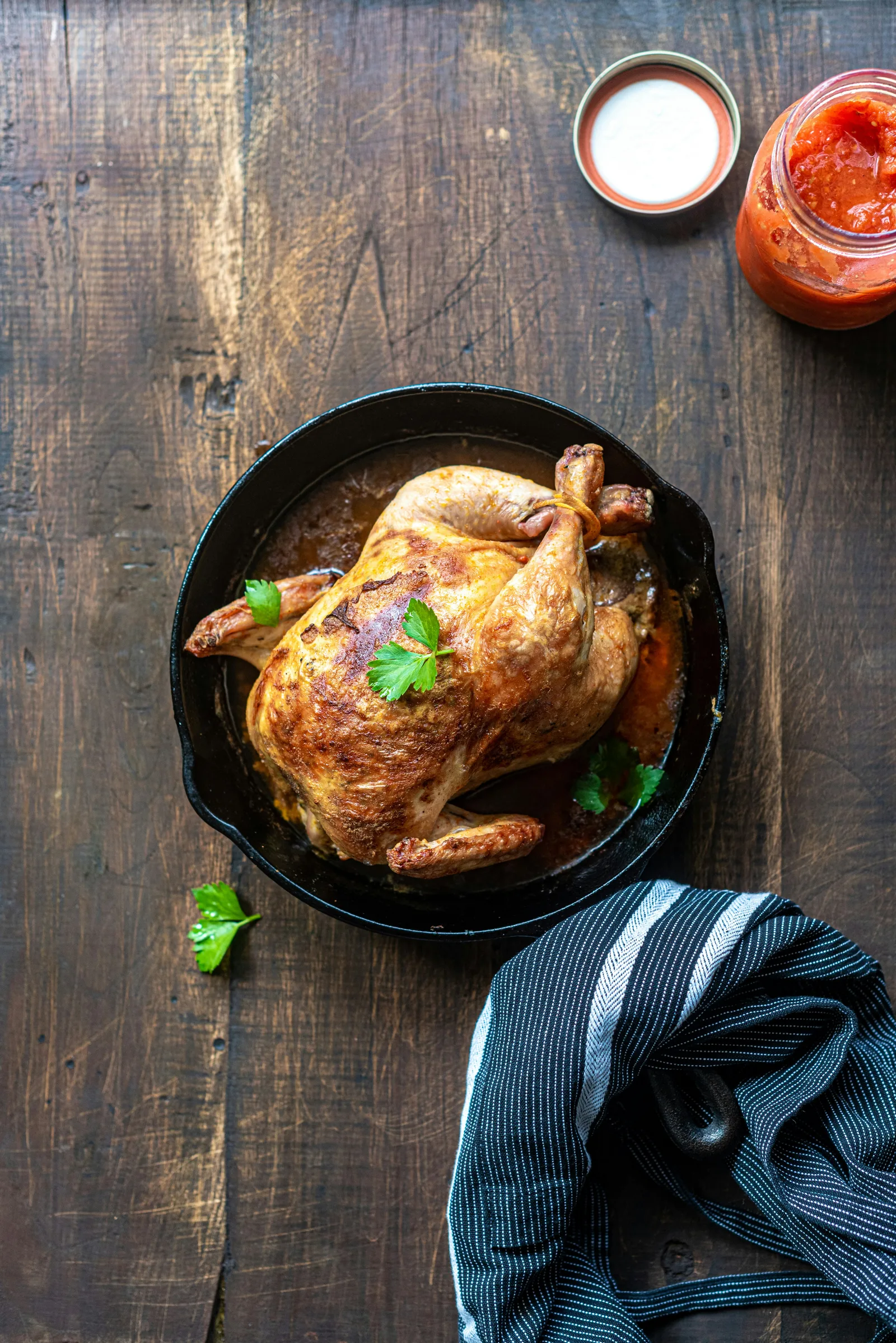 BBQ Chicken Supreme
